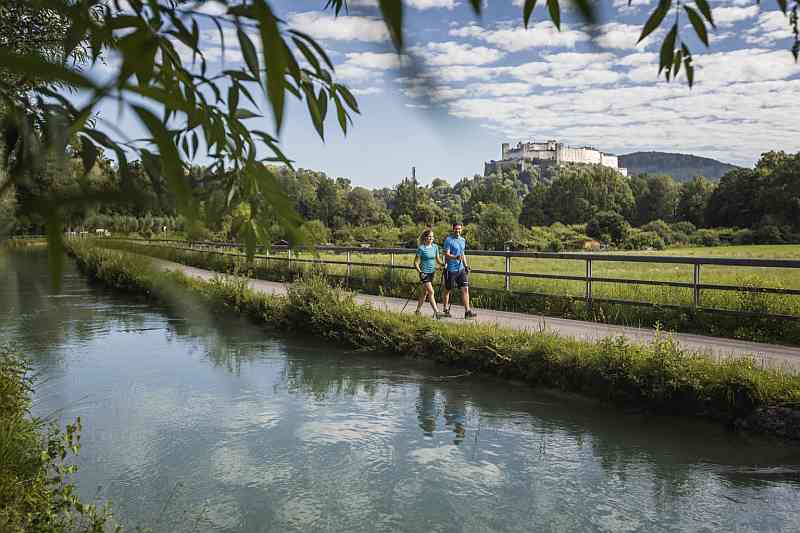 Zalety nordic walking