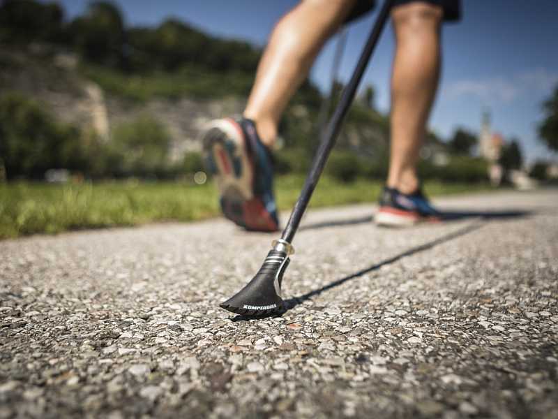 Jak wybrać dobre kije do nordic walking Jak wybrać dobre kije do nordic walking