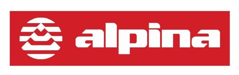 Alpina logo panor