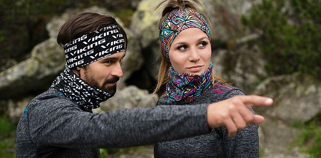 Bandana vivking