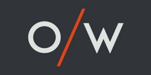 logo one way
