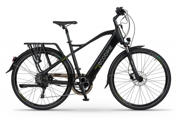 Rower elektryczny turystyczny Ecobike X-Cross