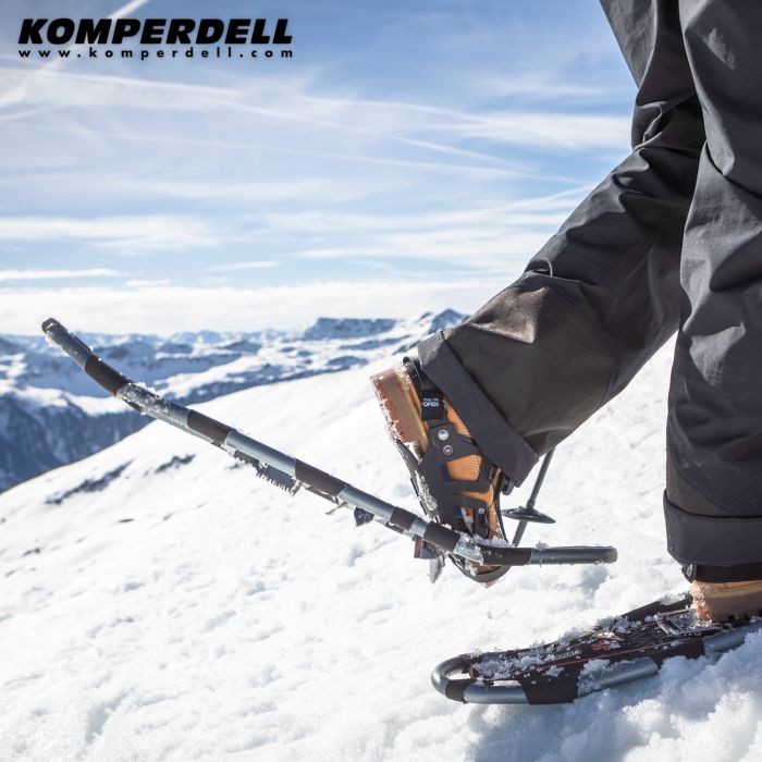 K EN K6641 10 Peaknaster Pro Snowshoe 25 RGB 4