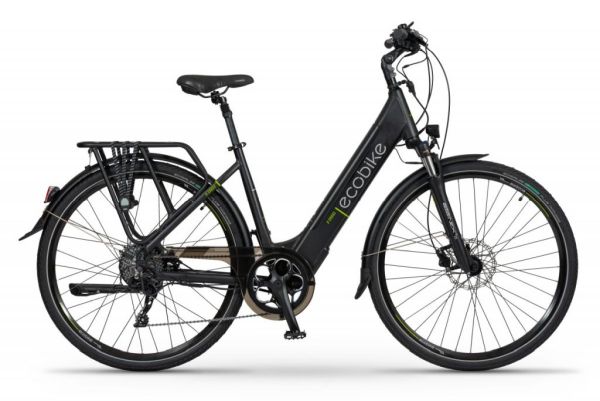 Rower elektryczny turystyczny Ecobike X-Crooss L