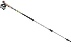Kijki nordic walking składane Leki
