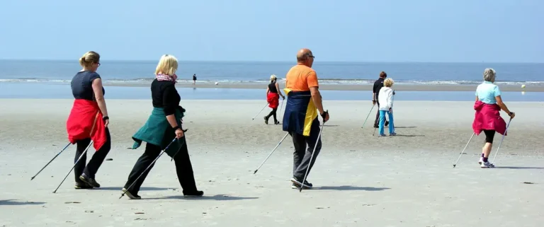 Jakie kijki nordic walking dla początkujących