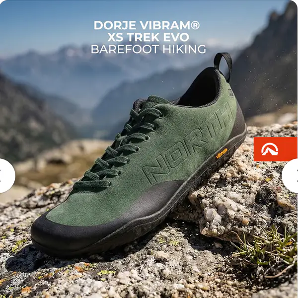 Buty nordic walking, trekking