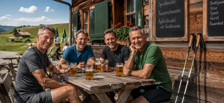 bar nordic walking